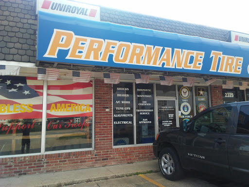 Tire Shop «Performance Tire & Automotive», reviews and photos, 2325 S Range Ave, Denham Springs, LA 70726, USA