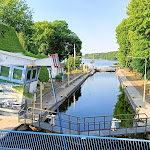 Photo n°1 de l'avis de Ralf.u fait le 11/06/2023 à 06:53 sur le  Woltersdorfer Schleuse à Woltersdorf