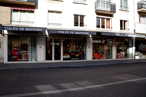 Toiles de Mayenne à Boulogne-Billancourt