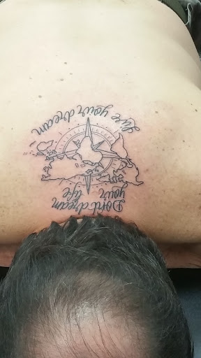 Explore icarus tattoo ideas, creative tattoo ideas in Spring, available at Ink Injection