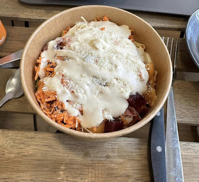 El’Em la pasta salade à Le Neubourg