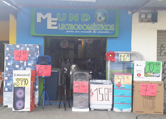 V2GX+336, Guayaquil, Ecuador