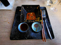 Plats et boissons du Sushi by Les Caves Gourmandes (restaurant et caviste) à Gignac - n°7