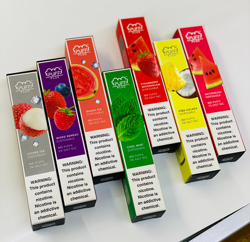 Tobacco Shop «Naga smoke shop», reviews and photos, 7540 N Dale Mabry Hwy, Tampa, FL 33614, USA