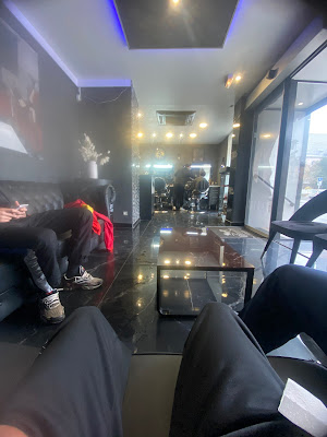 Gotham barber à Strasbourg