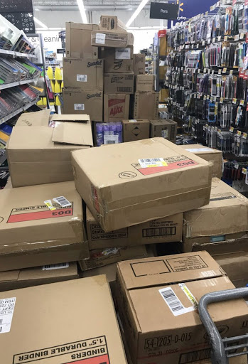 Department Store «Walmart Supercenter», reviews and photos, 1675 S Christopher Columbus Blvd, Philadelphia, PA 19148, USA