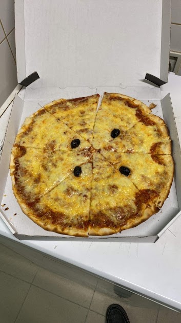 Pizza de Laure à Noves