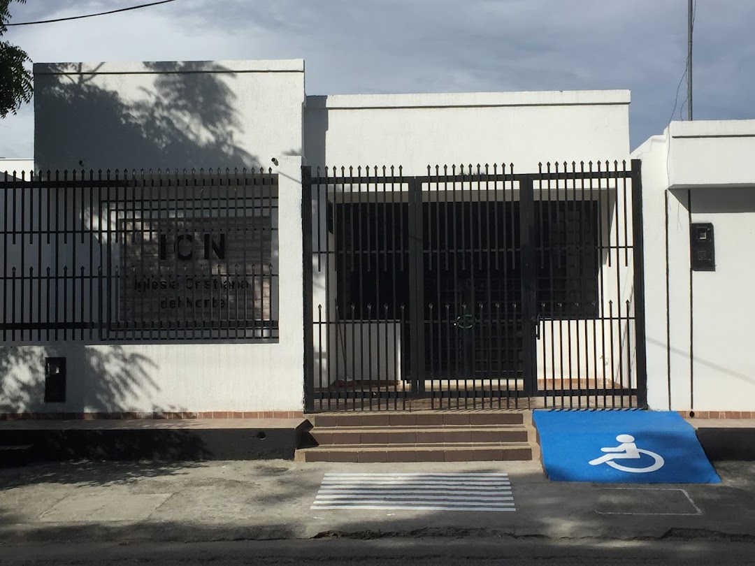 Iglesia Cristiana del Norte Sede Espinal