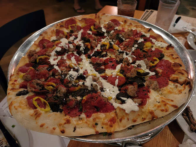 #5 best pizza place in Montgomery - Pies & Pints - Montgomery, AL