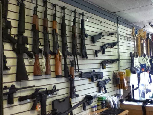 Pawn Shop «AAA Pawnbrokers of North Miami», reviews and photos, 14010 W Dixie Hwy, North Miami, FL 33161, USA