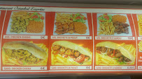 Restaurant turc Das Beste - Kebab berlinois (anciennement Istanbul Express) à Dammartin-en-Goële - menu / carte
