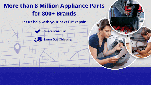 Appliance Parts Supplier «Sears Parts & Repair Center», reviews and photos, 7286 E 86th St, Indianapolis, IN 46250, USA