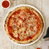 Pizza du Restaurant italien Del Arte à Quetigny - n°10