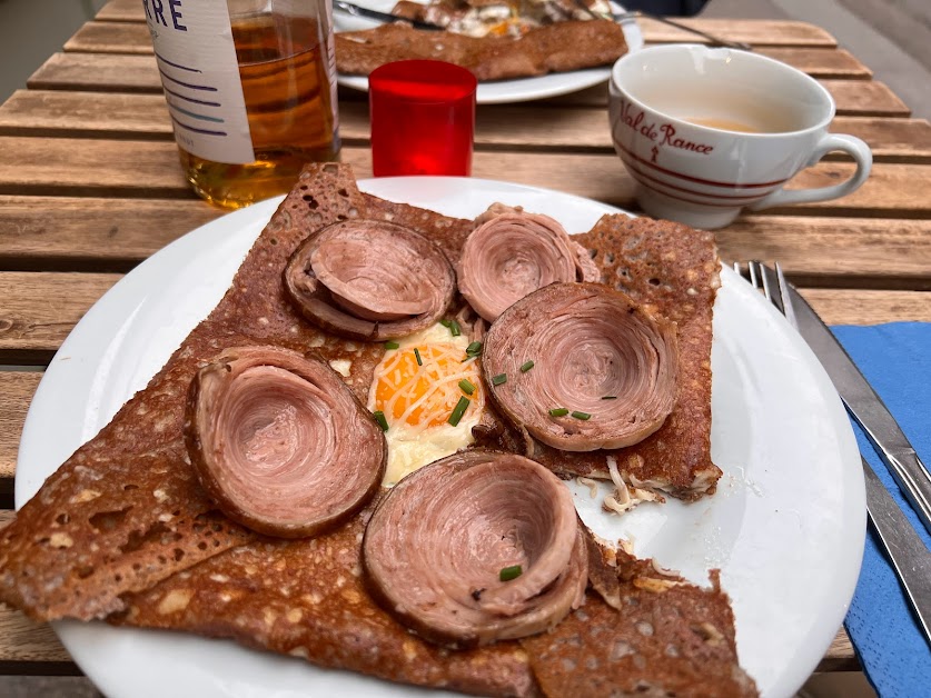 Crêperie Les Cormorans Paris