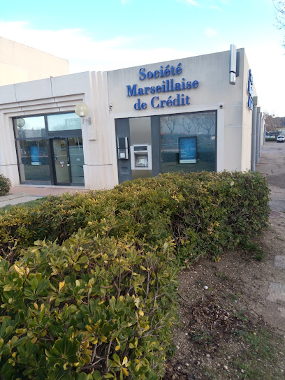 Photo du Banque Société Marseillaise de Crédit à Aix-en-Provence