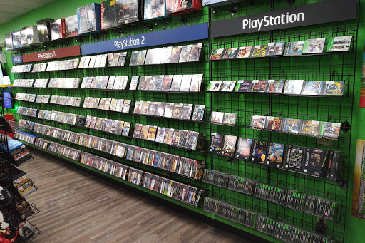 Video Game Store «1UP Games», reviews and photos, 2111 S Alma School Rd #6, Mesa, AZ 85210, USA