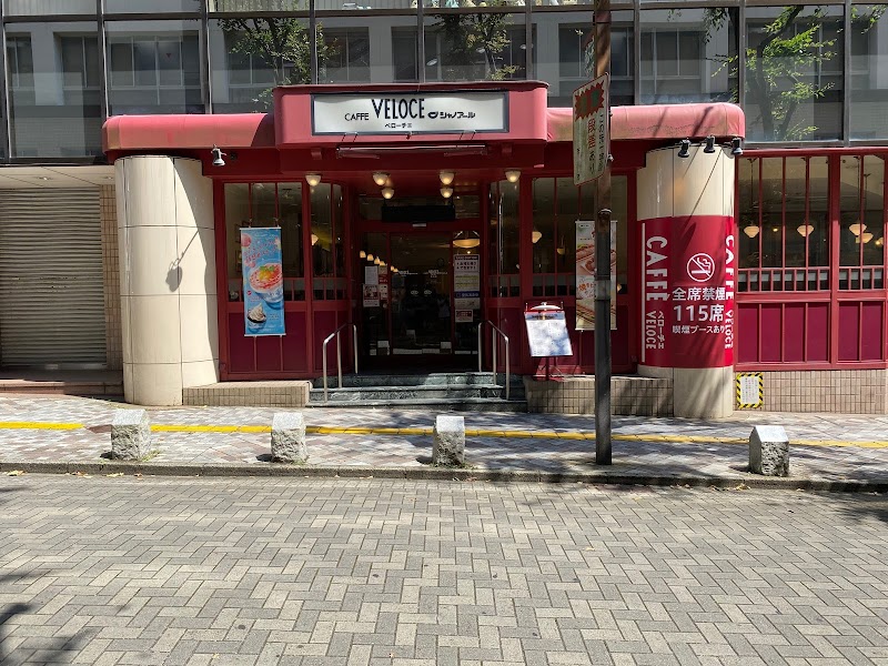 カフェ・ベローチェ 市川店