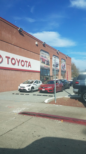 Toyota Dealer «Melody Toyota», reviews and photos, 750 El Camino Real, San Bruno, CA 94066, USA