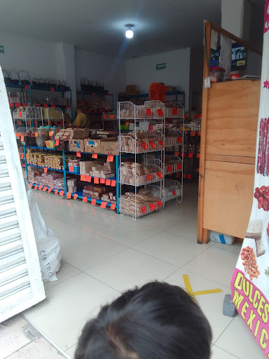 Dulcería Las Delicias en Cuernavaca