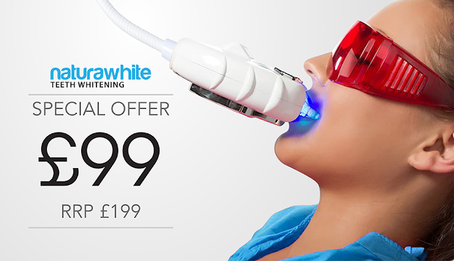 Comments and reviews of Naturawhite Laser Teeth Whitening Edinburgh