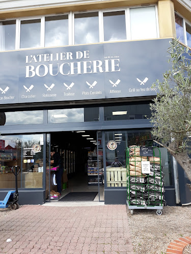L' Atelier de Boucherie. à Achères