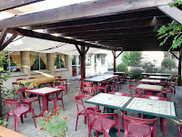 Atmosphère du Restaurant Les Crozes à Arpajon-sur-Cère - n°1