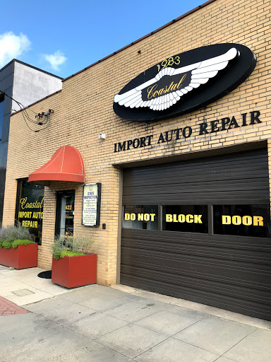 Auto Repair Shop «Coastal Import Repair Ltd», reviews and photos, 422 W 21st St, Norfolk, VA 23517, USA