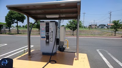 EV充電スポット