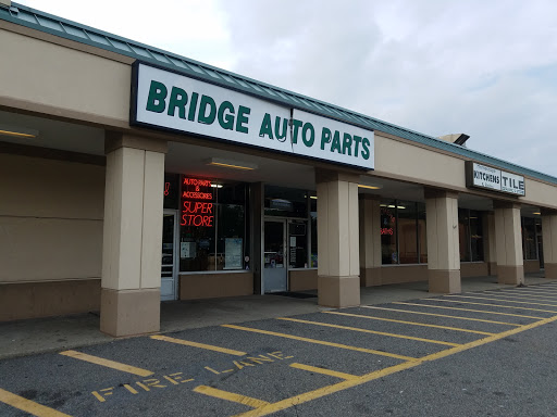 Auto Parts Store «NAPA Auto Parts - Bridge Auto Parts Of Peekskill Inc», reviews and photos, 3002 Main St, Cortlandt, NY 10567, USA
