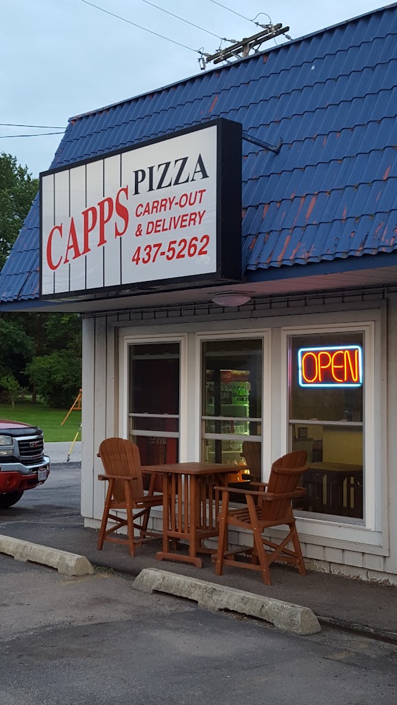 Capps Pizza 44076