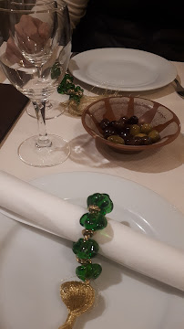 Plats et boissons du Restaurant libanais La Table Libanaise à Paris - n°9