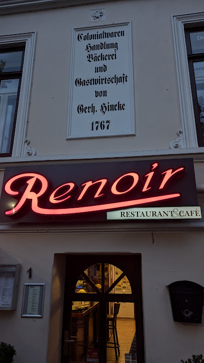 Renoir – Burglesum