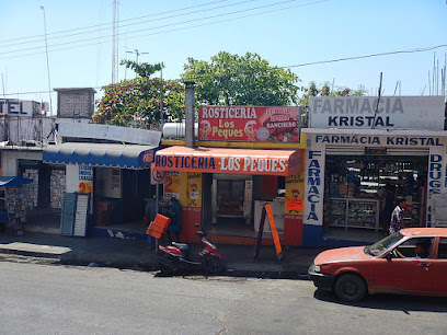 Rosticeria Los Peques - Centro, 71980 Puerto Escondido, Oaxaca, Mexico