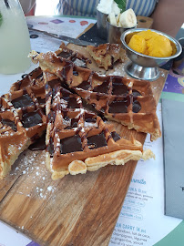 Gaufre du Restaurant Le Paradis du Fruit - Bastille à Paris - n°5