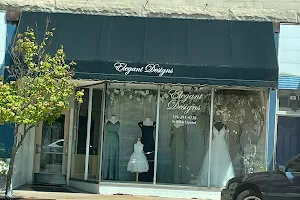 Elegant Designs - Bridal, Mother of the Bride/Groom, Bridesmaids, and Quinceañera dresses. image