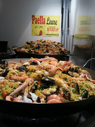 Paella Laure à Porte-du-Ried