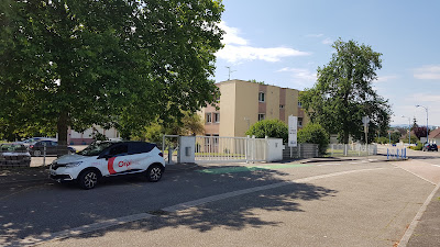 Lycée des Métiers Charles de Gaulle à Pulversheim