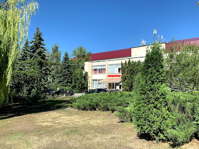 Sanatorium - dispensary Sokol - Ulitsa Lunnaya, д. 27А/1, Saratov, Saratov Oblast, Russia, 410065