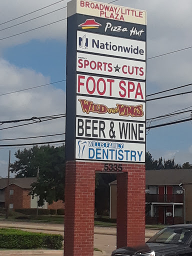 Wine Store «Broadway Tobacco Beer & Wine», reviews and photos, 5335 Broadway Blvd #210, Garland, TX 75043, USA