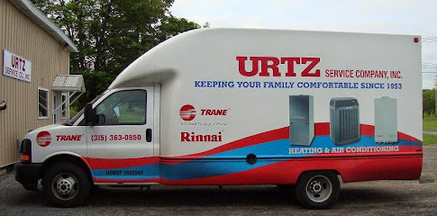 Urtz Service Company Inc.
