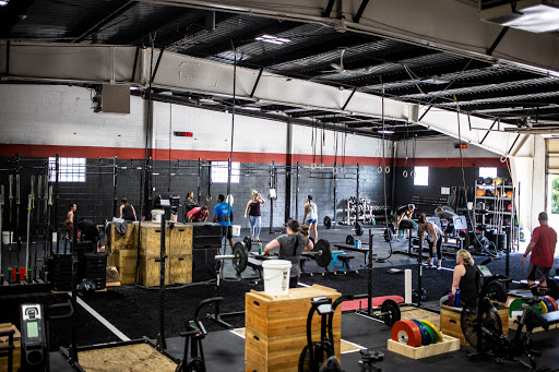 Health Club «CrossFit Iron Flag Strength & Conditioning», reviews and photos, 778 Burr Oak Dr, Westmont, IL 60559, USA