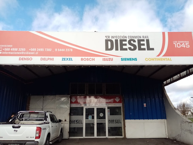 Opiniones de CR DIESEL en Los Ángeles - Taller de reparación de automóviles