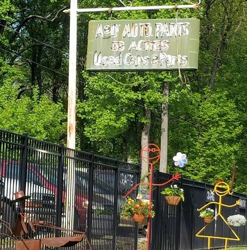 A & D Auto Parts Inc, 3001 Liberty Rd, New Windsor, MD 21776, USA, 