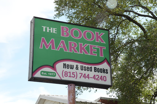 Used Book Store «Book Market Sales & Trading», reviews and photos, 2365 Plainfield Rd, Crest Hill, IL 60403, USA