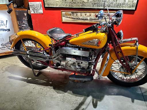 Art Museum «Wheels Through Time Transportation», reviews and photos, 62 Vintage Ln, Maggie Valley, NC 28751, USA