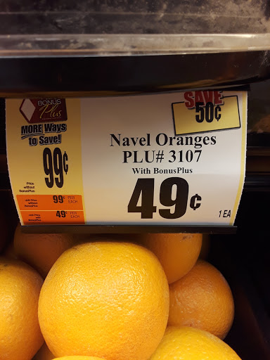 Department Store «TOPS Friendly Markets», reviews and photos, 270 E Main St, Avon, NY 14414, USA