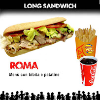 Burger City à Trapani menu