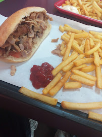 Sandwich du Sandwicherie Snack Time à Bourges - n°18