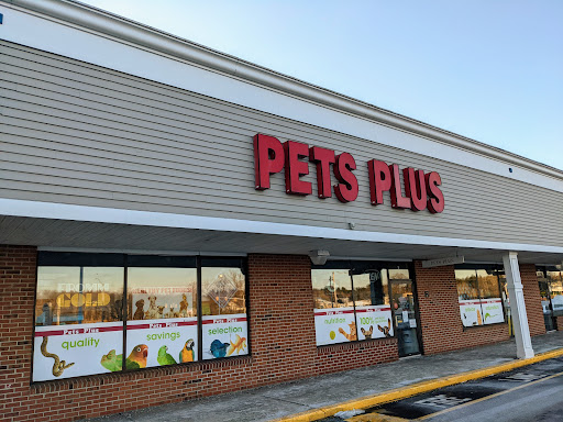 Pet Supply Store «Pets Plus», reviews and photos, 123 Nashua Rd #7, Londonderry, NH 03053, USA
