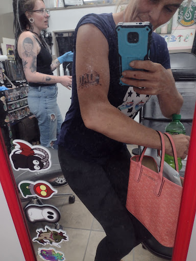 Explore simple tattoo ideas with meaning, creative tattoo ideas in Wilmington, available at For the Love of Ink, Tattoos and Body Piercing